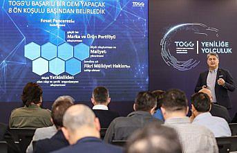 Türkiye'nin Otomobili'nin fabrika temeli mayısta atılacak