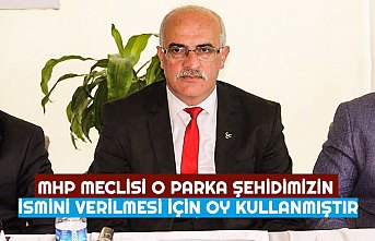 BAŞKAN BARBAROS TURNA'DA MECLİS TOPLANTISI AÇIKLAMASI