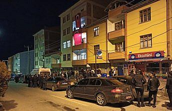 Çığ'da şehit olan askerin babaevinde yas var