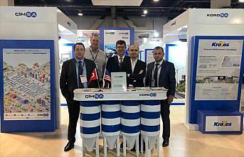 Çimsa, World of Concrete 2020'ye katıldı