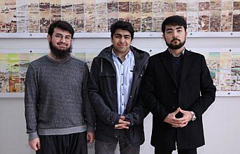 Genç tasarımcılar ambalaj tasarımında dünya üçüncüsü