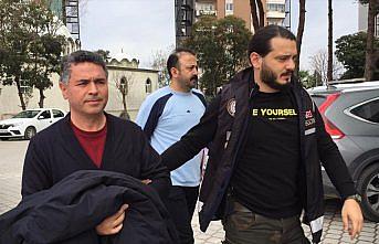 GÜNCELLEME - Ankara'da aranan FETÖ/PDY şüphelisi eski daire başkanı hücre evinde yakalandı