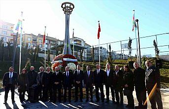 Hocalı katliamı kurbanları Bağcılar'da anıldı