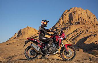 Honda, 2 yeni modeli ile Motobike İstanbul’da