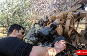 İdlib'de ılımlı muhalifler stratejik önemdeki Neyrab köyünü aldı