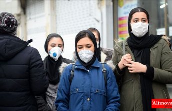 İran'da koronavirüsten hayatını kaybedenlerin sayısı 4'e yükseldi