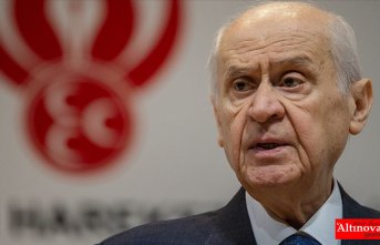 MHP Genel Başkanı Bahçeli: Akıncı’nın görevinden affını istemesi yegane beklentimizdir