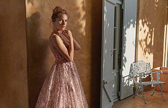 Oleg Cassini 2020 gelinlik koleksiyonunu sundu