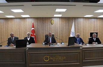 Ordu Büyükşehir Belediye Başkanı Güler sanayicilerle buluşmasında konuştu: