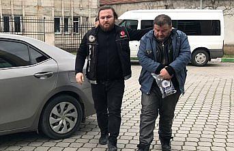 Samsun'da uyuşturucu operasyonlarında 4 kişi gözaltına alındı