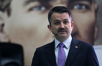 Tarım ve Orman Bakanı Pakdemirli: Tarımsal destek ödemelerine bugün başlıyoruz