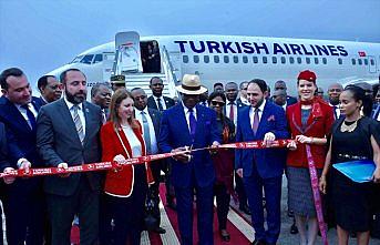 THY, Ekvator Ginesi’nin başkenti Malabo’yu uçuş ağına ekledi