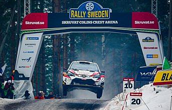 Toyota GAZOO Racing, İsveç Rallisi'nde iddialı