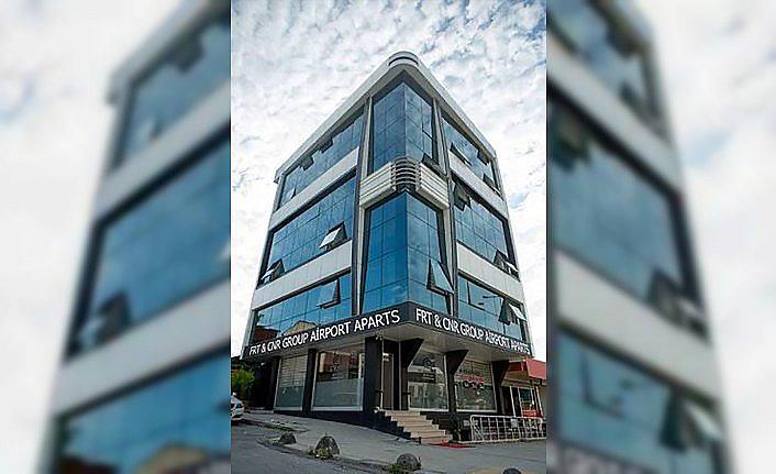 Arnavutköy'deki FRT Airlines Oteli'nden sağlık çalışanları ücretsiz kalabilecek