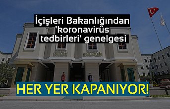 Bu gece 24.00'te başlıyor