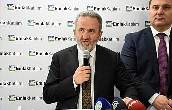 Emlak Katılım Bankası Kayseri'de şube açtı