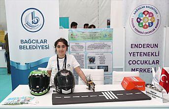 Enderunlu çocuklar, MİG mekatronik proje yarışmasında ilk üçe girdi