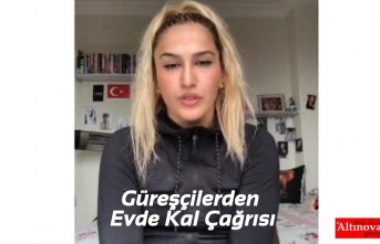 EVDE KAL TÜRKİYE