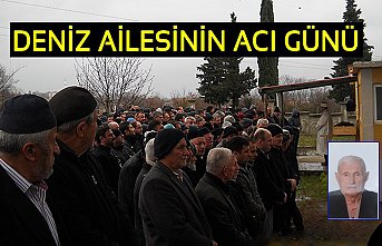 GENÇ ALİ DENİZ VEFAT ETTİ