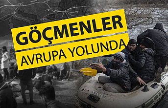 Göçmenler Avrupa yolunda: Türkiye kapıları neden açtı?
