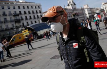 İspanya'da koronavirüsten ölenlerin sayısı 120'ye yükseldi