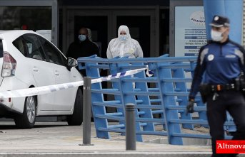 İspanya'da Kovid-19'dan hayatını kaybedenlerin sayısı rekor artışla 5 bin 690'a çıktı