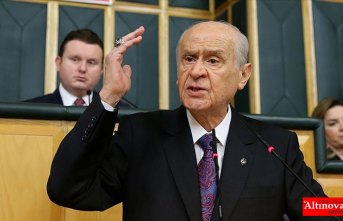 MHP Genel Başkanı Bahçeli: Yunanistan'ın AB tarafından desteklenmesi barbarlığa ortaklıktır