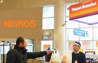 Migros, online ticarete yeni kulvar açtı