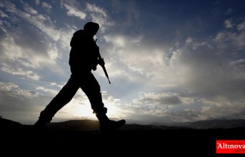 MSB: Irak'ın kuzeyinde 2 askerimiz şehit oldu, 2 askerimiz yaralandı