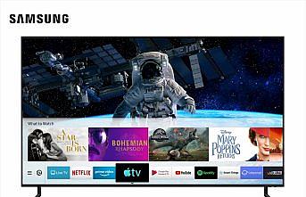 Öğrenciler uzaktan eğitim için Samsung’un akıllı televizyonlarını kullanabilecek