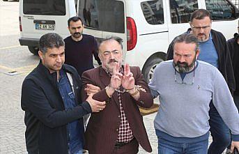 Ordu'da çalışanını yaralayarak akrabalarını rehin tutan kişi tutuklandı