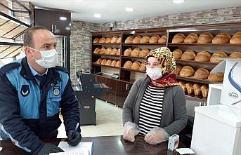 Orta Karadeniz'de koronavirüs tedbirleri