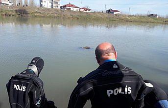Samsun'da 28 gün önce ırmakta kaybolan kişi ölü bulundu