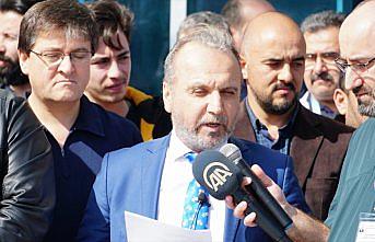 Samsun'da sağlık çalışanının darbedilmesine tepki
