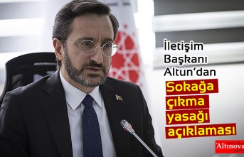 "Sokağa çıkma yasağı" iddiaları gerçeği yansıtmıyor