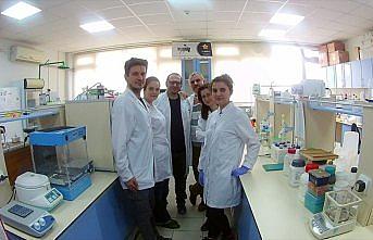 TOGÜ'de Kovid-19 tanı kitinde kullanılan enzimler üretiliyor: