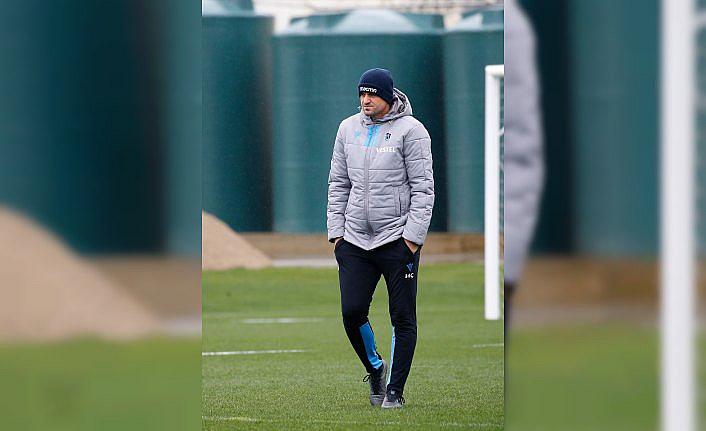 Trabzonspor, Göztepe maçının hazırlıklarına başladı