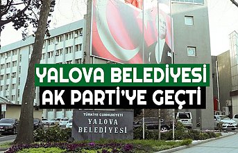 Yalova Belediye Başkan Vekilliği görevine Mustafa Tutuk seçildi