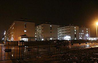 Yurt dışından gelen 17 kişi, koronavirüs önlemleri kapsamında Düzce'de yurda yerleştirildi