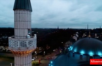 Almanya ve Hollanda'da Müslümanlara hoparlörden ezan jesti