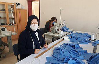 Amasya'da koronavirüs önlemleri