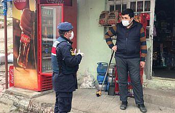 Amasya’da koronavirüs tedbirleri