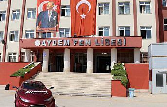 Aydem'den, Denizli'deki Fen Lisesi öğrencilerine hızlı internet hizmeti