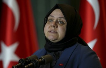 Bakan Selçuk: Sosyal Yardımlaşma ve Dayanışma Vakıflarına 176 milyon lira ilave kaynak aktarıldı