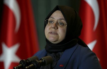 Bakan Zehra Zümrüt Selçuk: Kısa Çalışma Ödeneği'ne 3 milyondan fazla sigortalı için başvuru yapıldı
