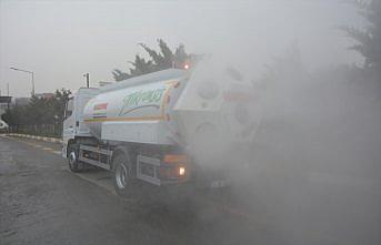 Belediyeler, sokak dezenfeksiyonu için araç siparişine yöneldi