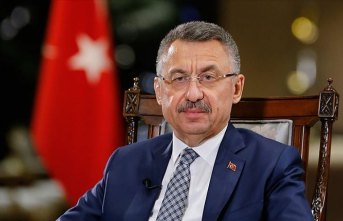 Cumhurbaşkanı Yardımcısı Oktay'dan ramazan mesajı