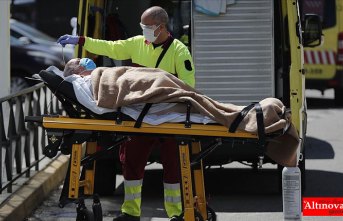 Dünya genelinde Kovid-19'dan ölenlerin sayısı 60 bini aştı