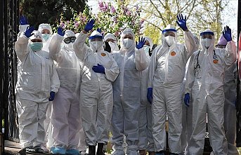 Dünya genelinde Kovid-19'dan iyileşenlerin sayısı 960 bini geçti