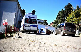 Düzce'de silahlı kavga: 1 ölü